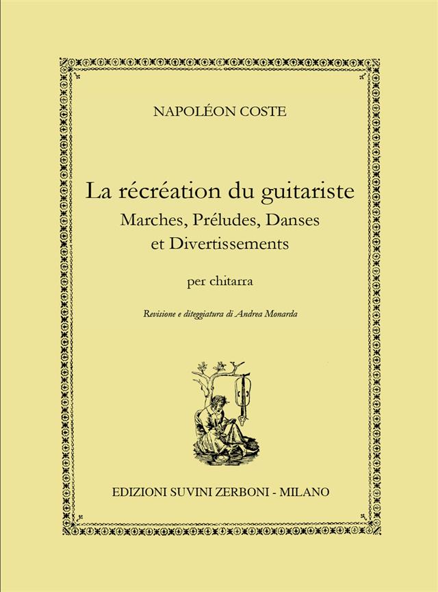La Récréation du guitariste